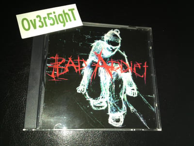 Bad Addict - Something To Proove (2001)