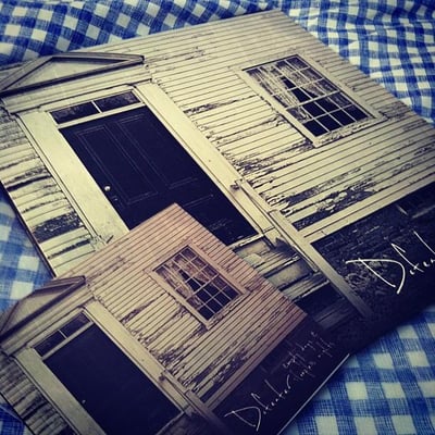 Defeater - Empty Days &amp;amp;amp; Sleepless Nights 2x140g LP - 1st Press - Black w/ Red Labels + Booklet - /1000 - Bridge 9