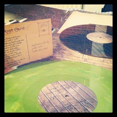 Explosions In The Sky - Take Care, Take Care, Take Care 2xLP - Green/Brown w/Black - /1000