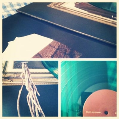 The Long Haul - Debtors - Clear Green - /100