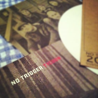 No Trigger - Tycoon - White (2012 Subscription) - /200 - No Sleep