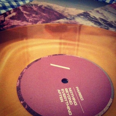 Pariso - Nothing Beyond Everything After - "Stella" - /100 - Tangled Talk