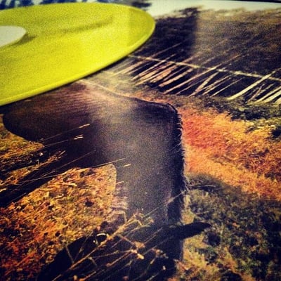 Pianos Become The Teeth - Old Pride - Yellow (EU) - /200 - Topshelf