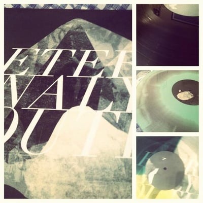 Rolo Tomassi - Eternal Youth 3xLP - Clear/Yellow/Green - /200