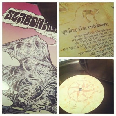 Slabdragger - Regress 2xLP - Black - /300