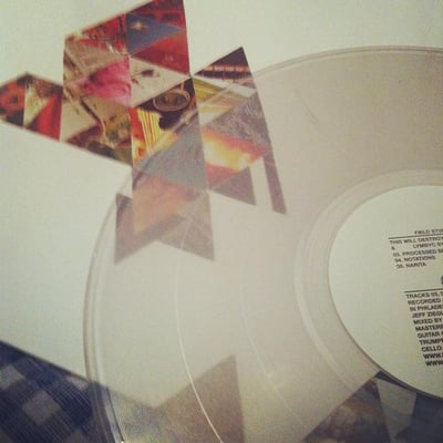 This Will Destroy You/Lymbyc Systym - Field Studies - Clear