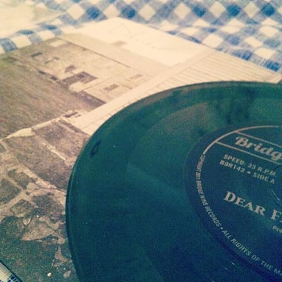 Defeater - Dear Father EP - Green - /500 - Bridge 9