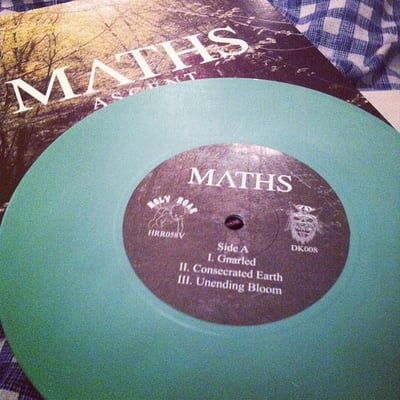 Maths - Ascent - Green - /300 - Holy Roar