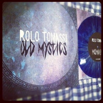 Rolo Tomassi - Old Mystics/Mezmerizer - Destination Moon