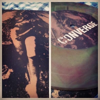 Converge/Napalm Death - 'Bong' - Deathwish Inc