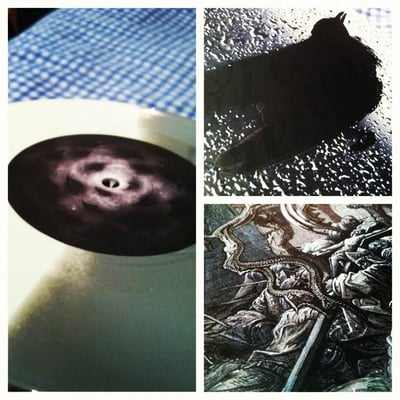 Pale Creation/Abraxis - White/Grey - /120 - TDON