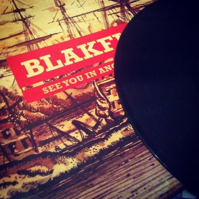 Blakfish - See You In Another City - Black