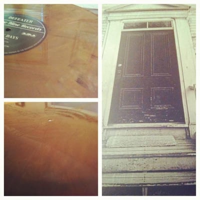 Defeater - Empty Days &amp; Sleepless Nights 2xLP - 5th Press - Copper Coin - /1000 - Bridge 9