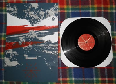 Touché Amoré - Parting the Sea Between Brightness and Me (black) (european tour limited edition) /500