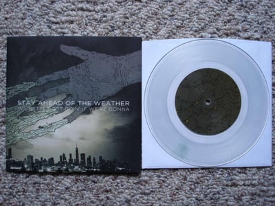Stay Ahead Of The Weather - We Better Get Going If We're Gonna (Clear) /200