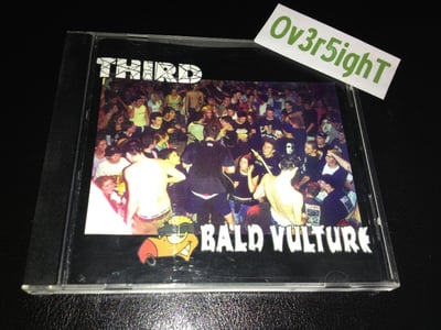 Bald Vulture - Third (2001)