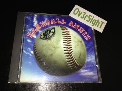Baseball Annie - Baseball Annie (1996) Lost & Found Records