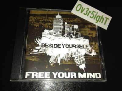 Beside Yourself - Free Your Mind (2008) Discos Rayados
