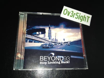 Beyond93 - Stop Looking Back! (1999) Columbia