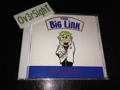 Big Link - Majobitos (1999)