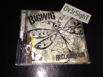 Bigwig - Reclamation (2006) Fearless Records