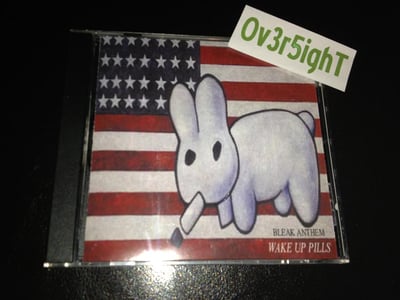 Bleak Anthem - Wake Up Pills (2002) The Anthem Recording Group