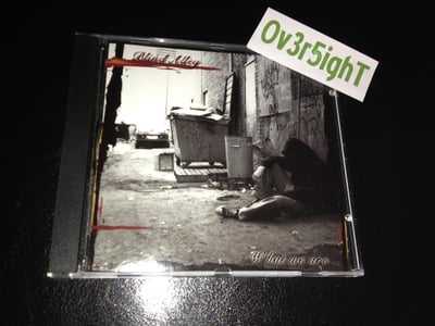 Blind Alley - What We Are... (2001) Freedumb Recordz
