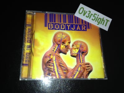 Bodyjar - How It Works (2001) [2000] Nitro Records