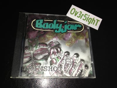 Bodyjar - Rimshot! (1996) Revelation Records