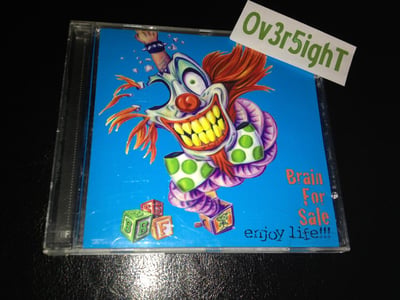 Brain For Sale - Enjoy Life!!! (1998)