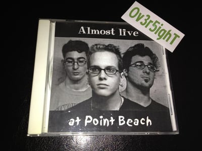 Brain Püker - Almost Live At Point Beach (2000)