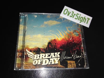 Break Of Day - Illusions Burn (2011) Funtime Records