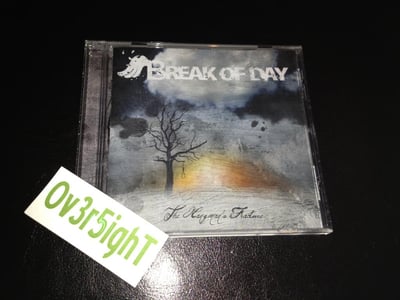 Break Of Day - The Hangman's Fracture (2008) Funtime Records