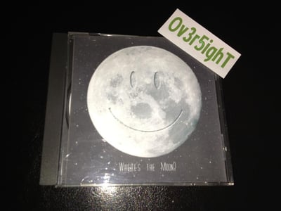 Broken Cedars - Where's The Moon? (2001)