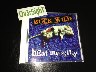 Buck Wild - Beat Me Silly (1996) Lobster Records