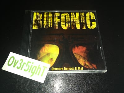 Bufonic - Siempre Derrota El Mal (2007) Vacilonic