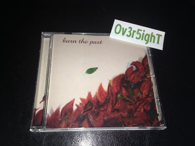Burn The Past - Surviving The Last Days Of Autumn (2003) Advance Records
