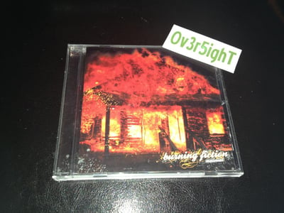 Burning Fiction - Material (2007) Hence Records