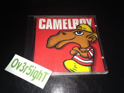 Camelboy - Camelboy (1996)