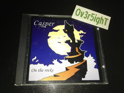 Casper - On The Rocks (1999)