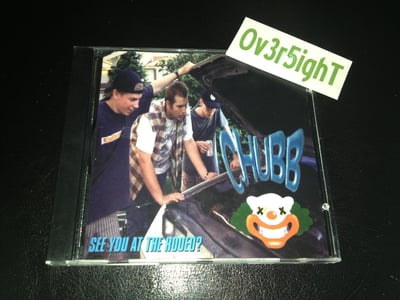 Chubb - See You At The Rodeo? (1997)