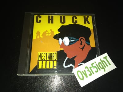 Chuck - Westward Ho! (1997) Fearless Records