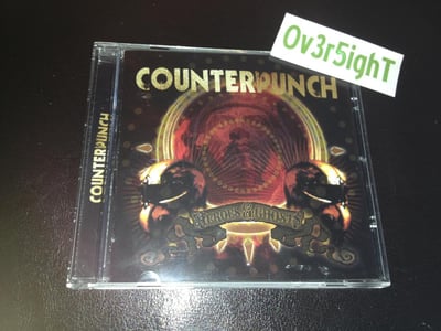 Counterpunch - Heroes & Ghosts (2010) NRR/FR/FOLR/STR/DRR/DDR
