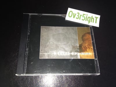 Course Of Ruin - Course Of Ruin (2001) Tyrannosaurus Rexords