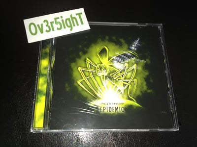 Craig's Brother - E.P.Idemic (2004) Takeover Records / 1st Press