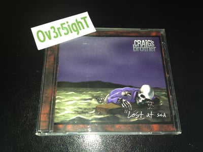 Craig's Brother - Lost At Sea (2001) Tooth & Nail Records