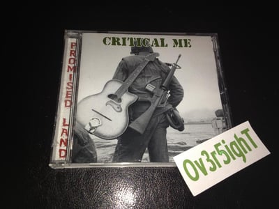 Critical Me - Promised Land (2007) Magnitude 6.19 Records