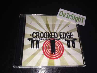 Crooked Edge - Deliver Us From Emo (2004)