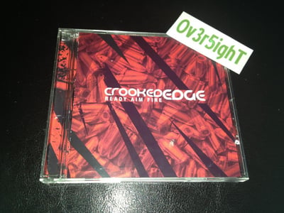 Crooked Edge - Ready Aim Fire (2006) No Filler Records
