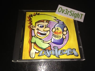 D.Sailors - A New Project (1998) Vitaminepillen Records